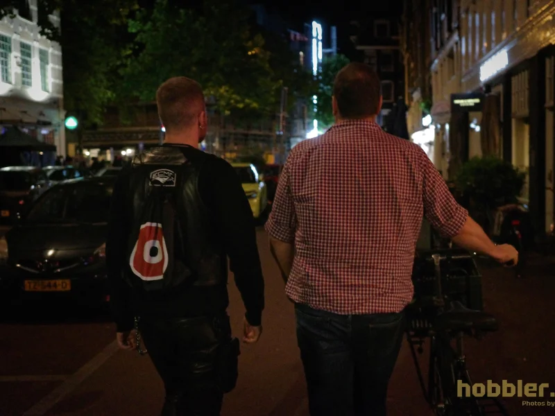 Utrecht Leather Social, May 2025