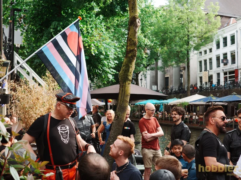 Utrecht Leather Social, May 2025