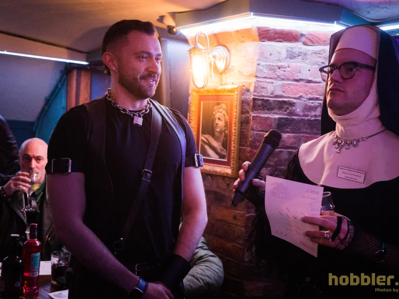 Manchester Leather Weekend 2025