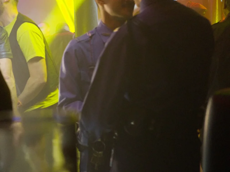 Manchester Leather Weekend 2025