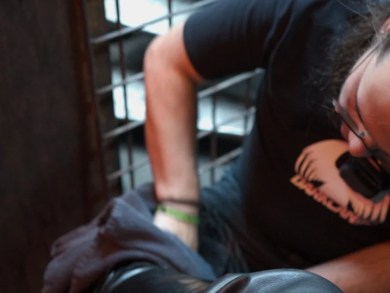 Mr Fetish Eagle, May 2025