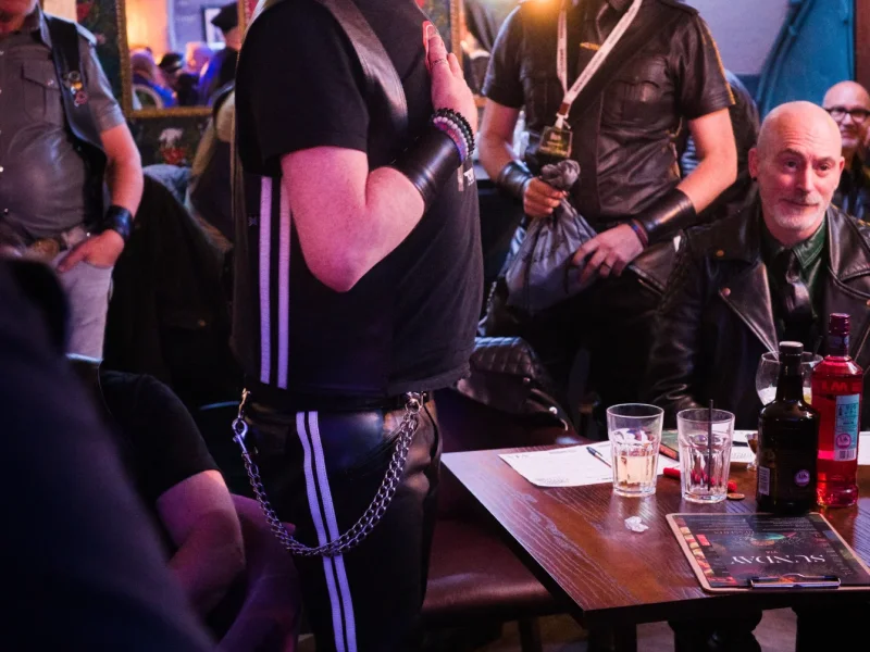 Manchester Leather Weekend 2025