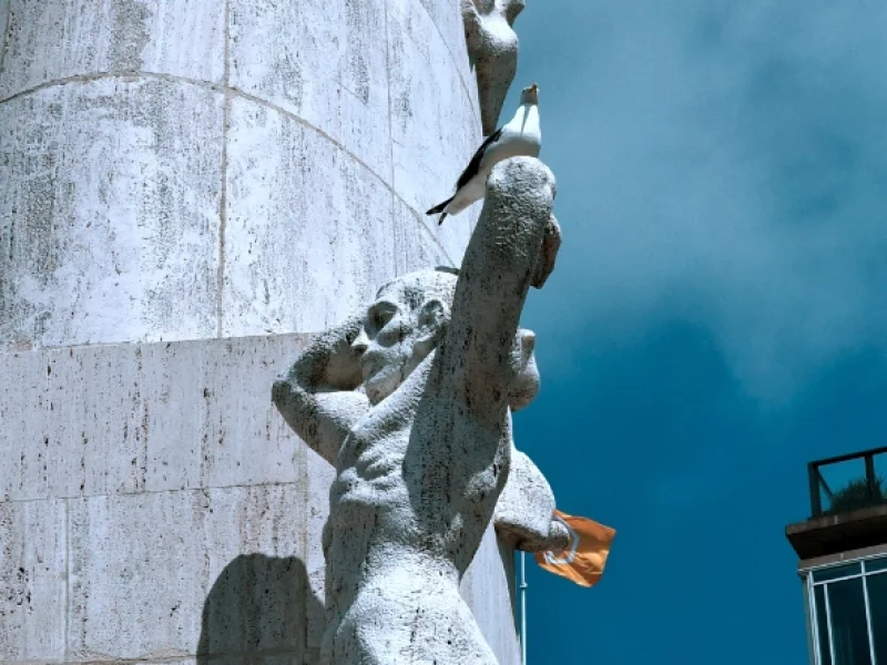 Mr Fetish Eagle, May 2025