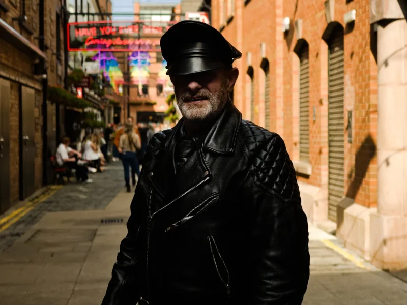 Belfast Leather Social – May 2025