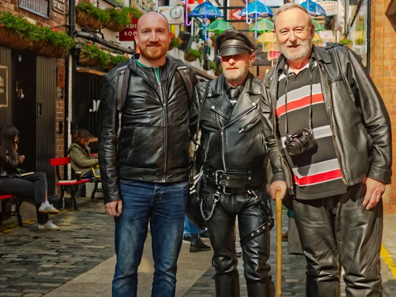 Belfast Leather Social – May 2025