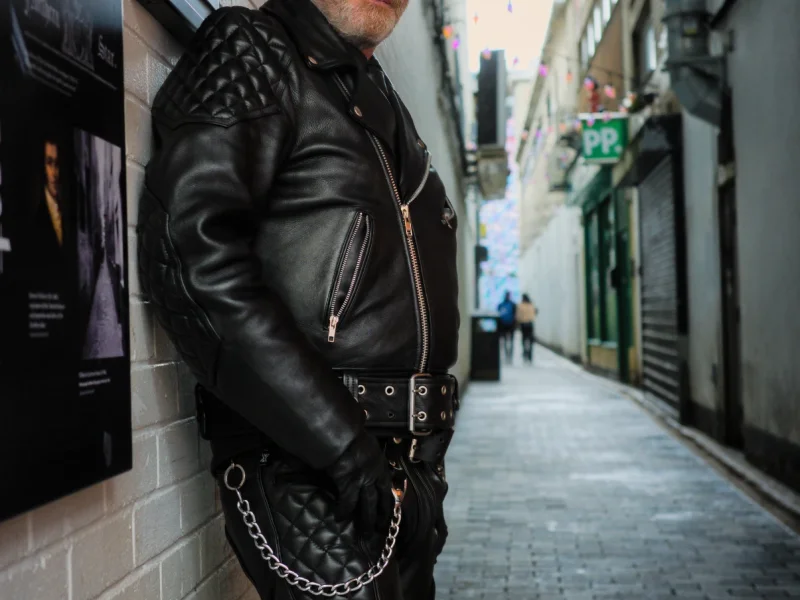 Belfast Leather Social – May 2025