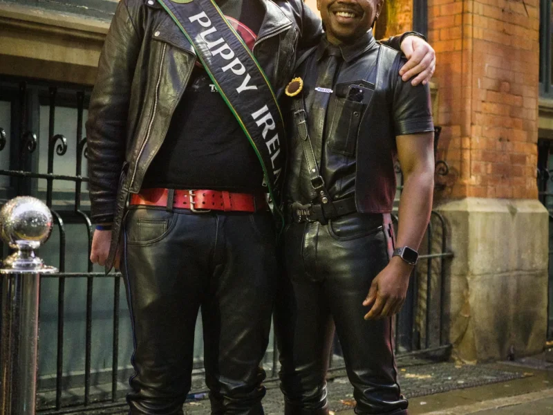 Manchester Leather Weekend 2025