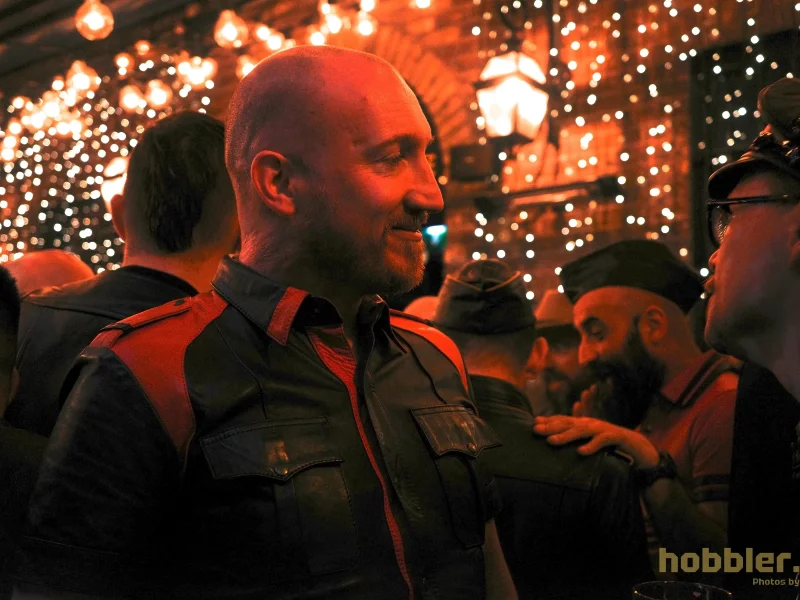 Dublin Leather Weekend, June 2025