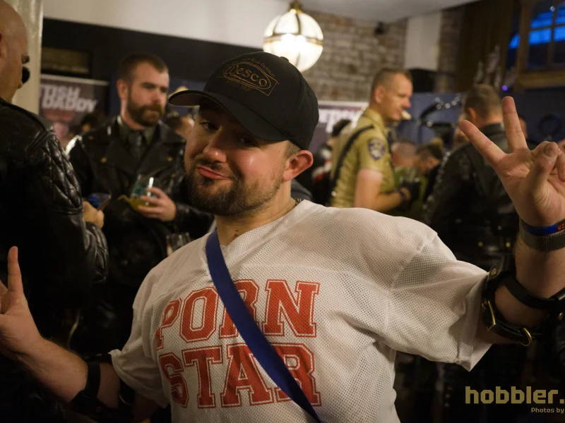 Manchester Leather Weekend 2025