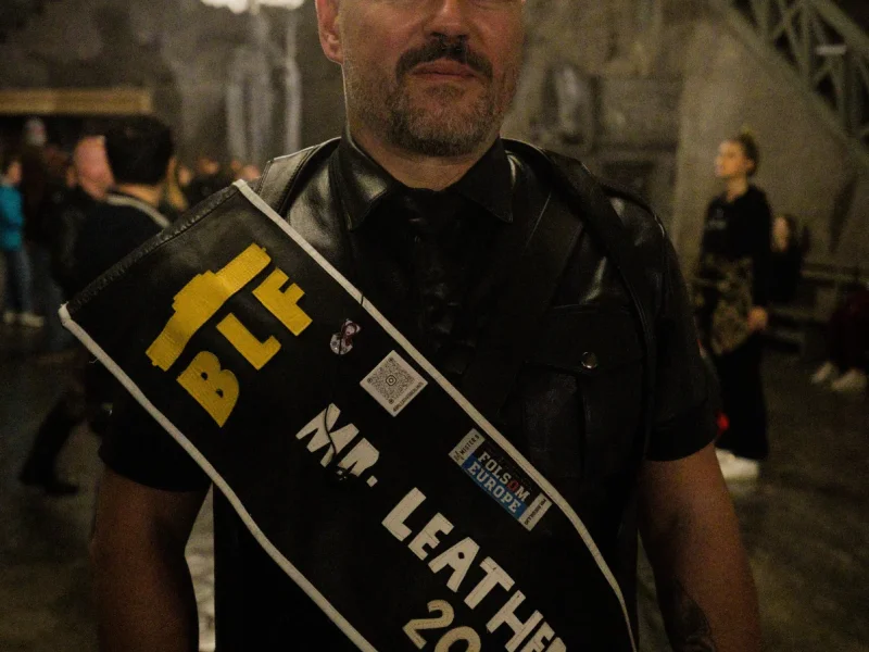 Leather Art Weekend 2025