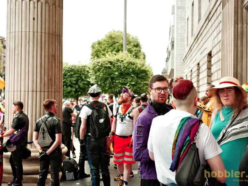 Dublin Pride 2025