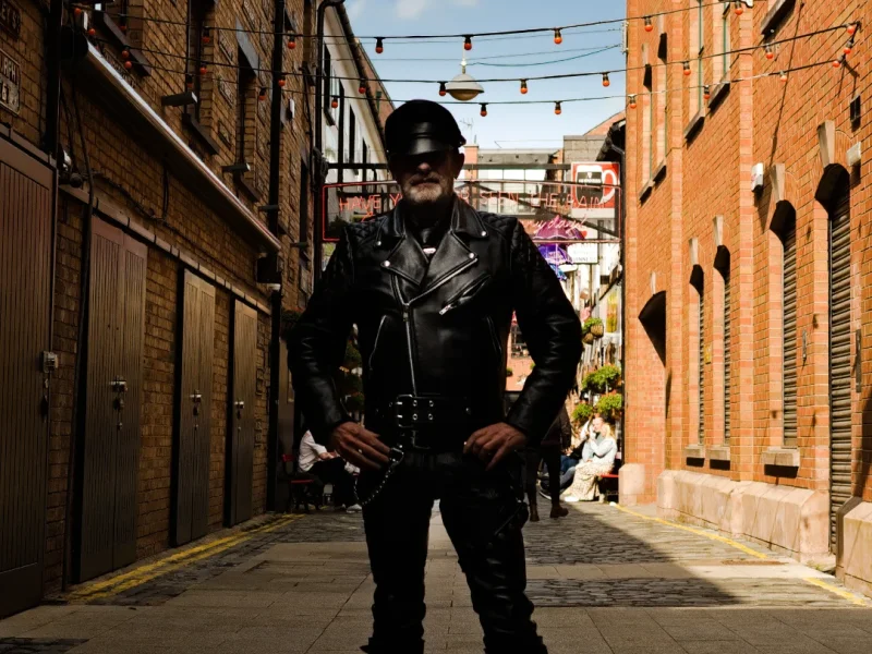 Belfast Leather Social – May 2025