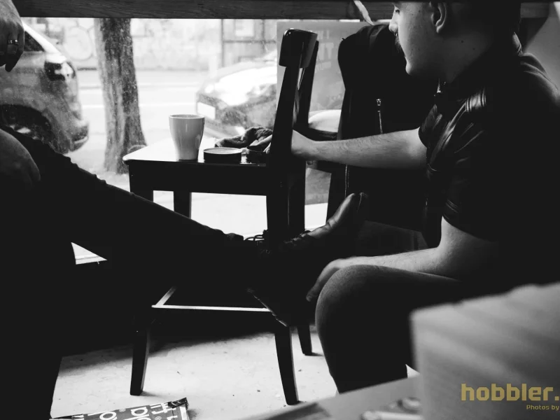 Belfast Leather Social – May 2025