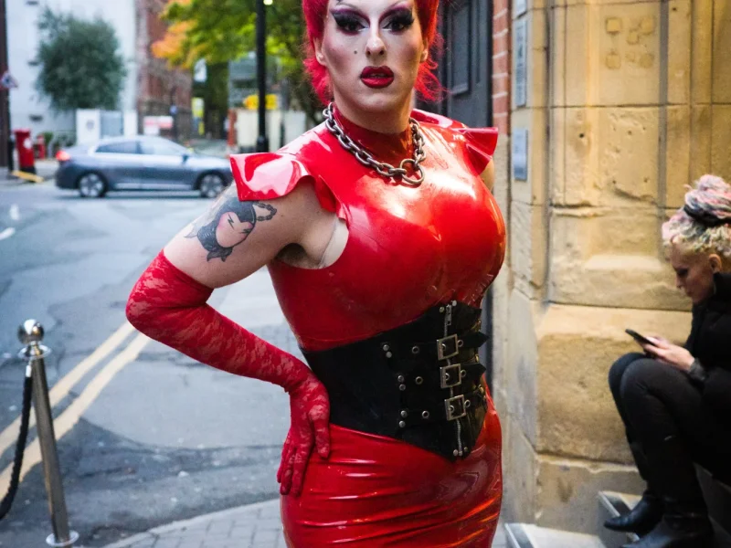 Manchester Leather Weekend 2025