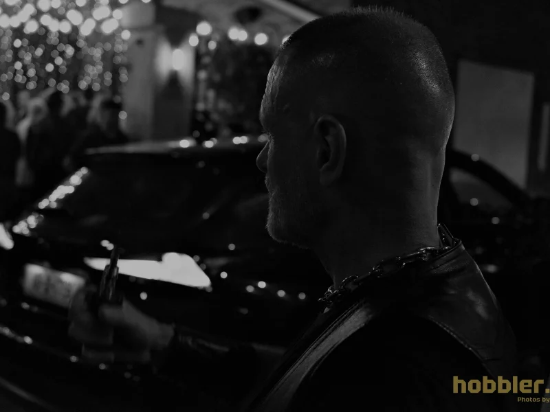 Dublin Leather Social – August 2025