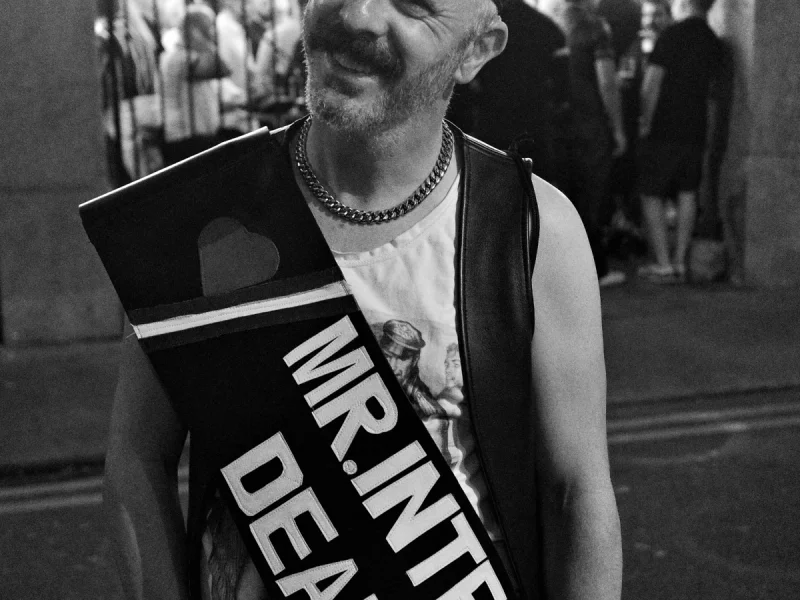 Dublin Leather Social – August 2025