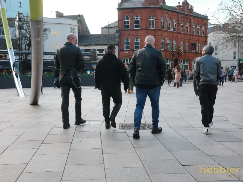 Cardiff Leather Weekend 2026