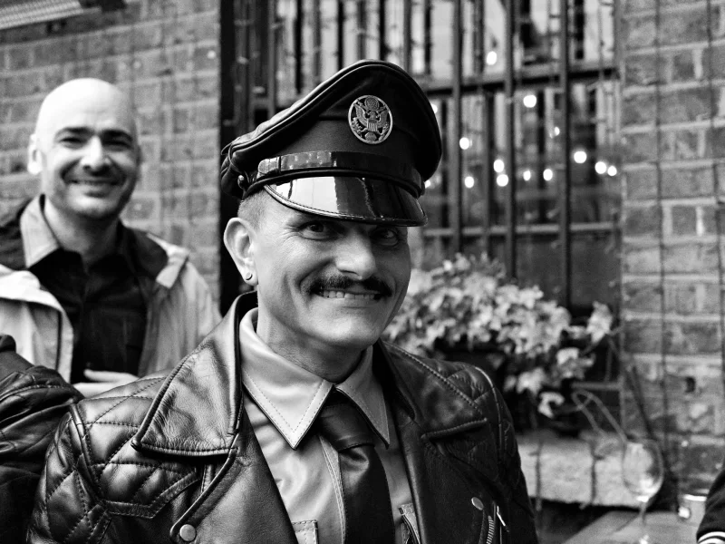 Leathermen of Ireland 5th Birthday