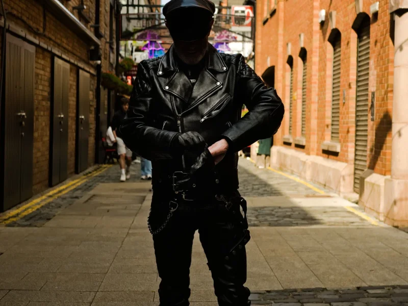 Belfast Leather Social – May 2025
