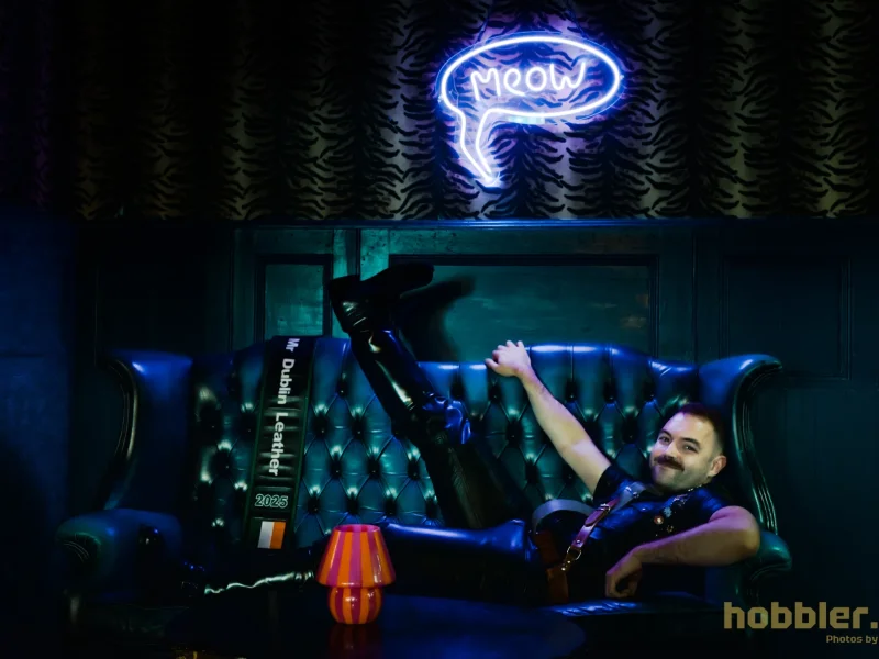 Belfast Leather Social – May 2025
