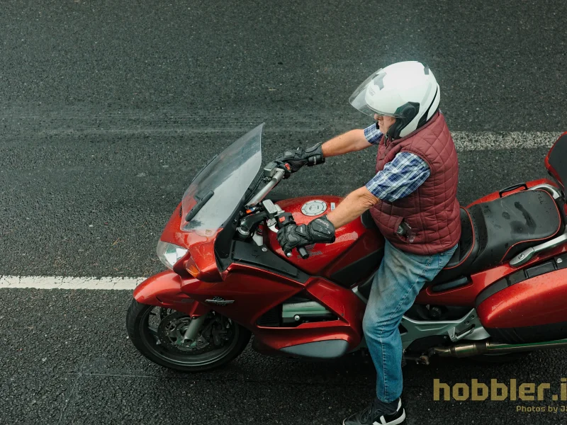 Mr Fetish Eagle, May 2025