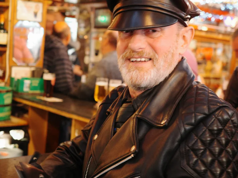 Belfast Leather Social – May 2025