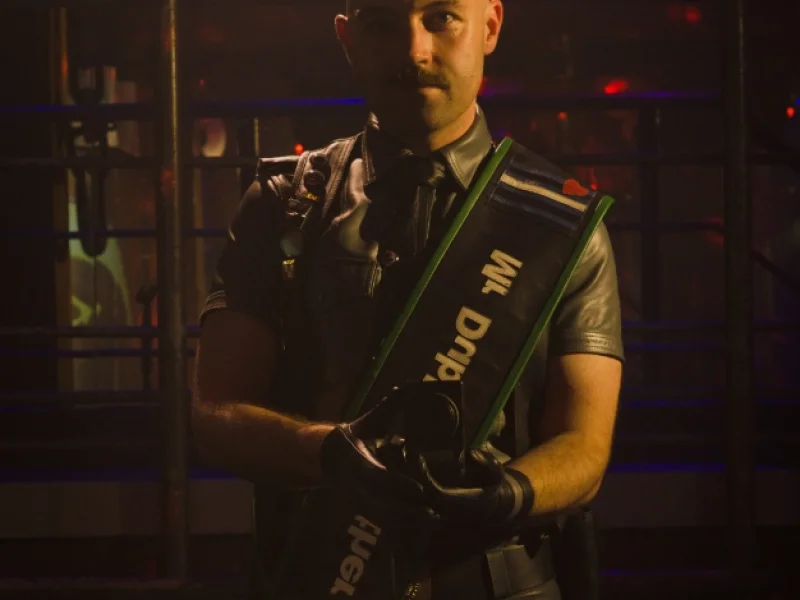 Mr Fetish Eagle, May 2025