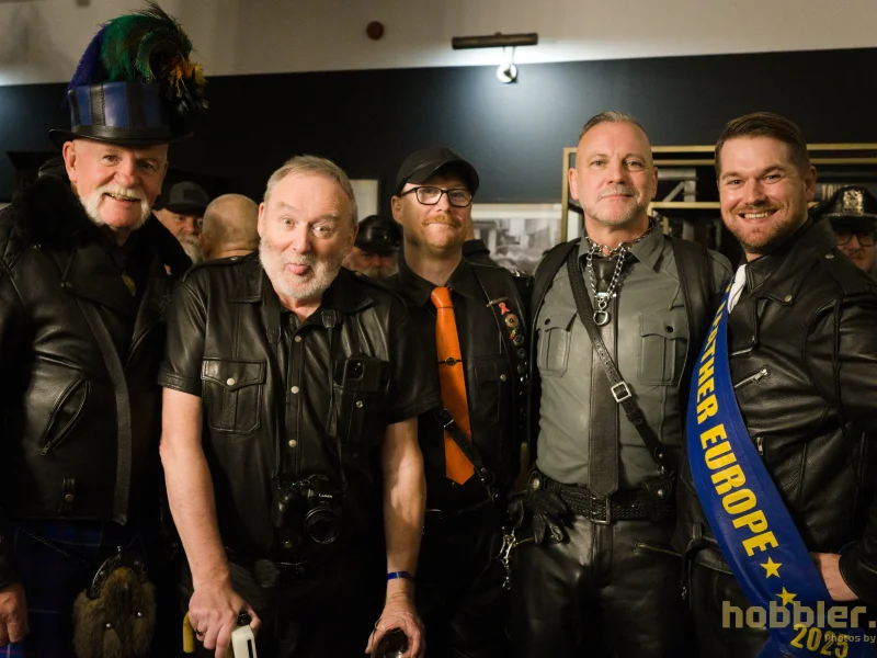 Manchester Leather Weekend 2025