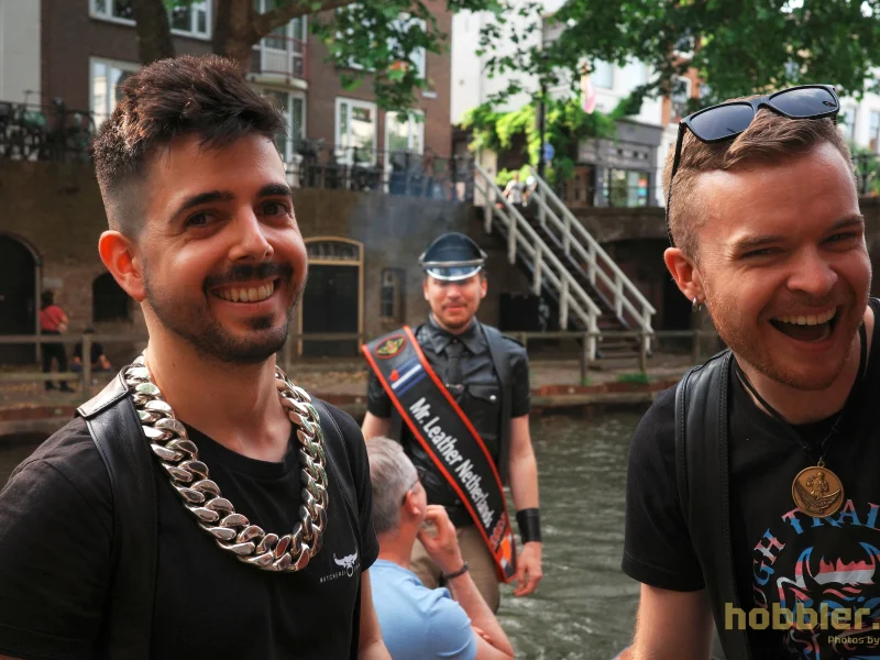 Utrecht Leather Social, May 2025