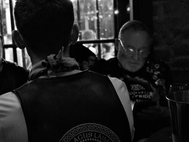 Leathermen of Ireland 5th Birthday