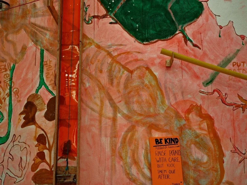 Mr Fetish Eagle, May 2025