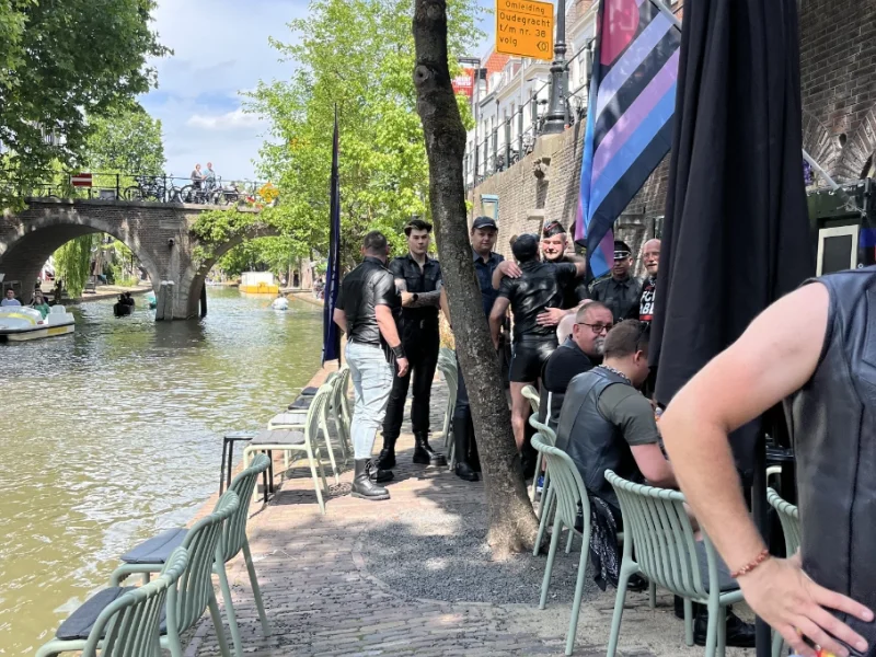 Utrecht Leather Social, May 2025