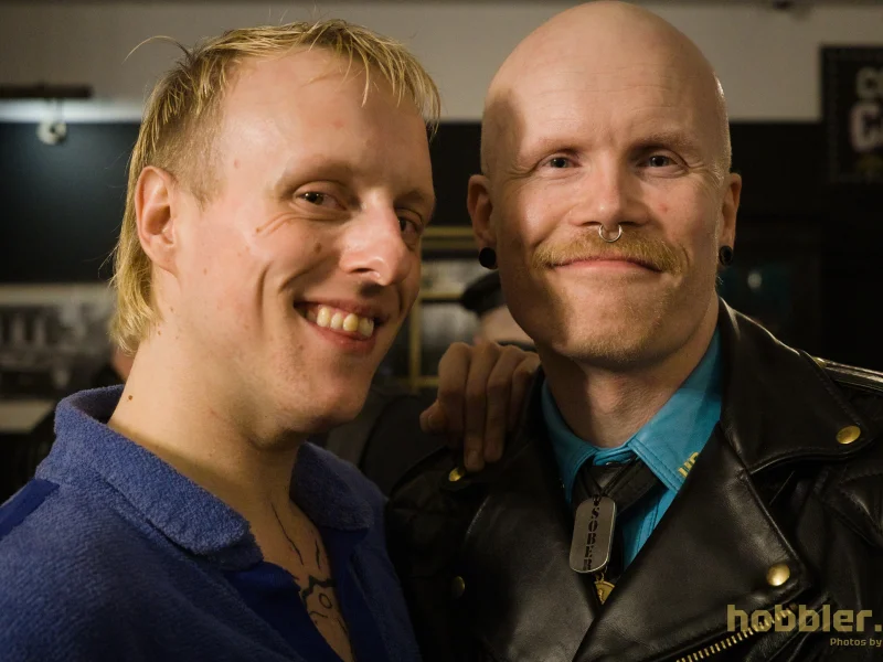 Manchester Leather Weekend 2025