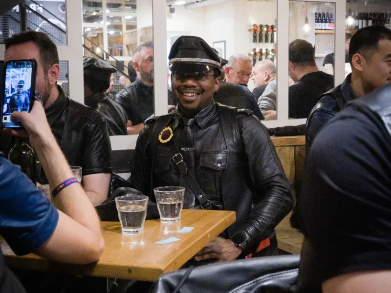 Manchester Leather Weekend 2025