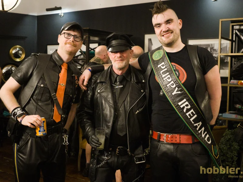 Manchester Leather Weekend 2025