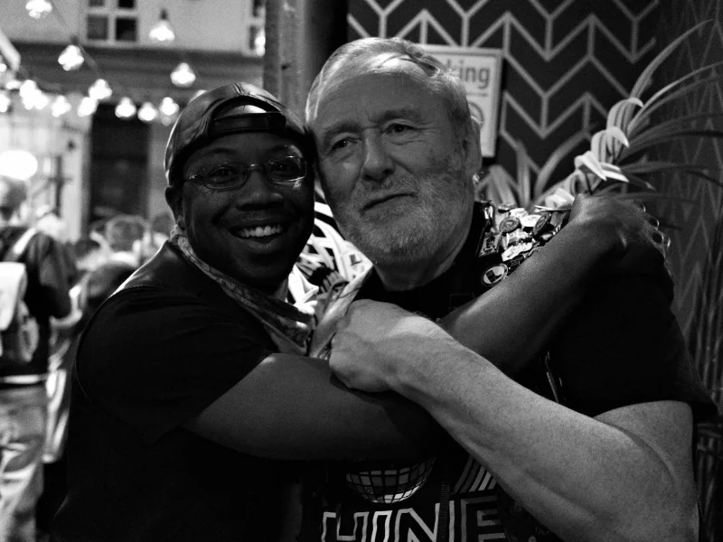 Leathermen of Ireland 5th Birthday