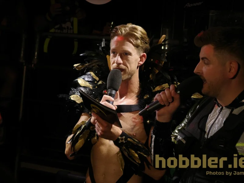 Mr Fetish Eagle, May 2025