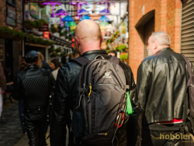 Belfast Leather Social – May 2025
