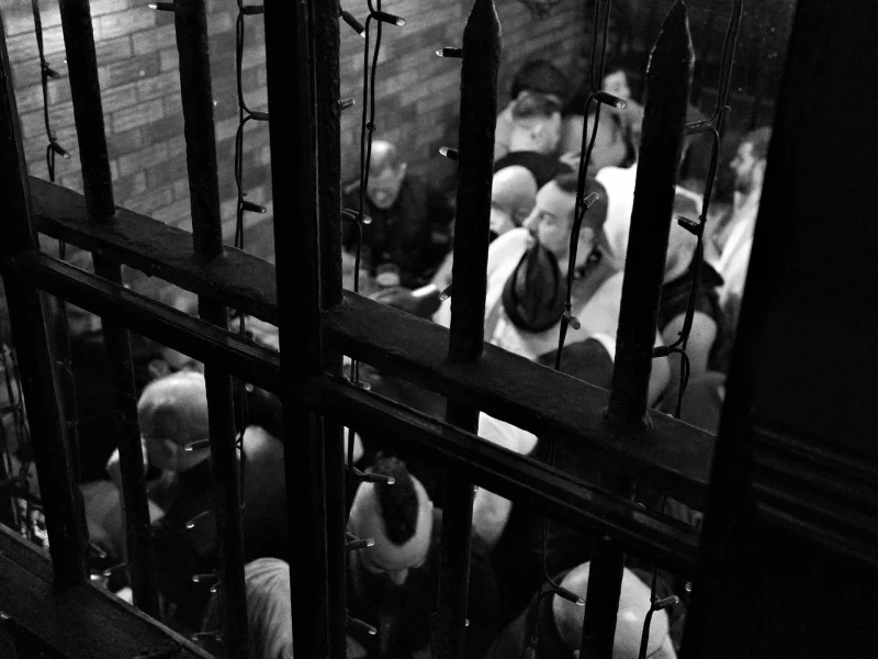 Leathermen of Ireland 5th Birthday