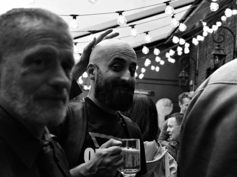 Leathermen of Ireland 5th Birthday