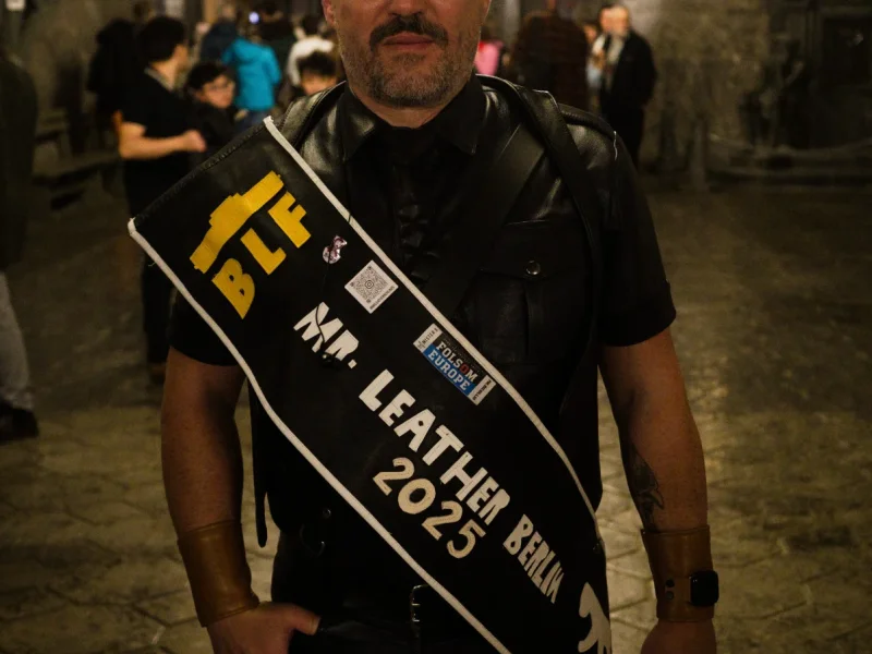 Leather Art Weekend 2025