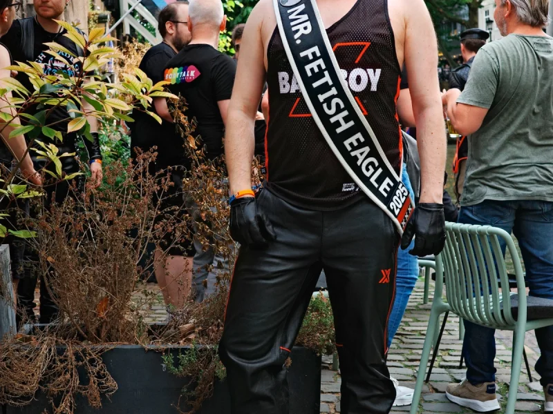 Utrecht Leather Social, May 2025