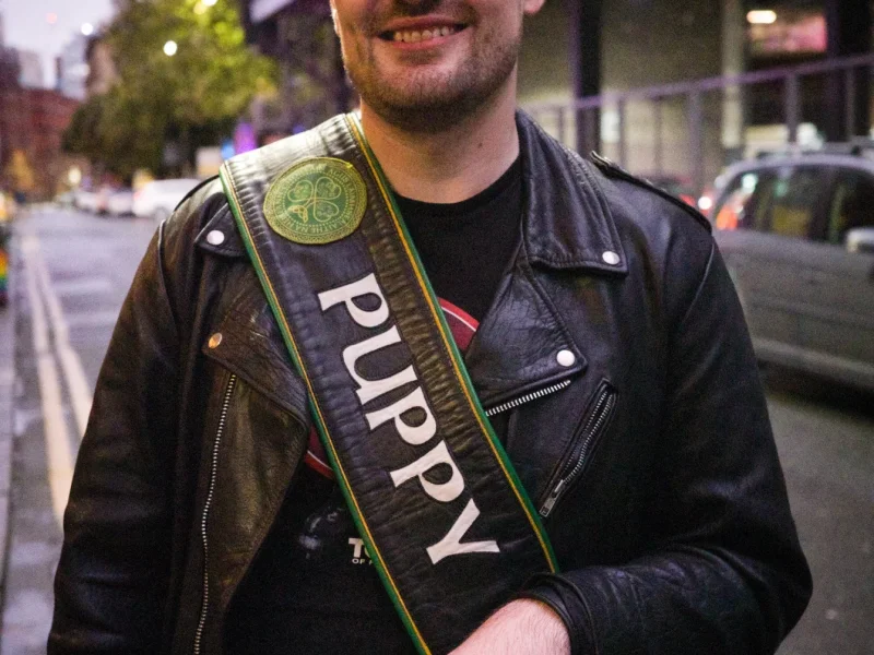 Manchester Leather Weekend 2025