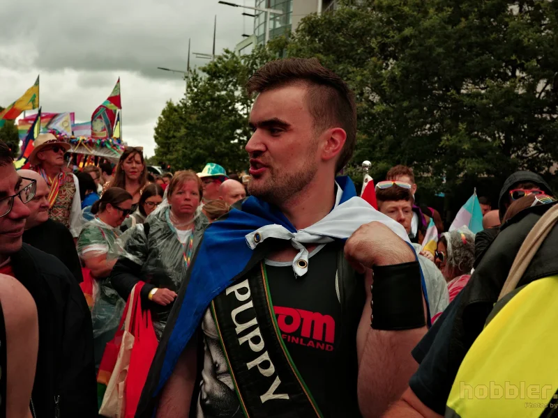 Belfast Pride 2025