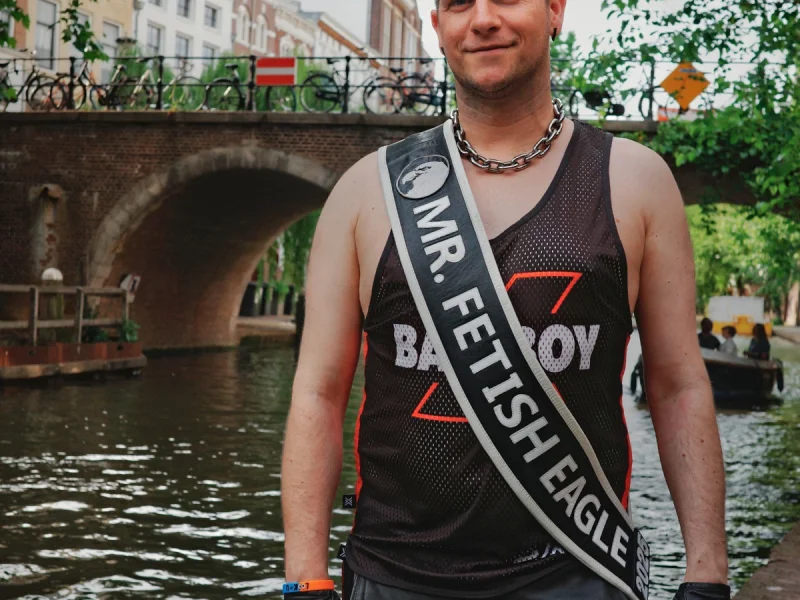 Utrecht Leather Social, May 2025