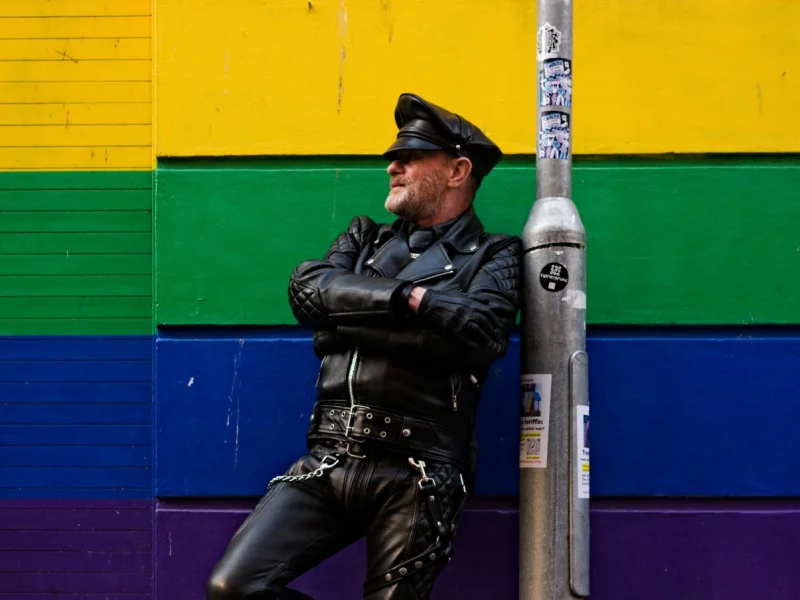 Belfast Leather Social – May 2025