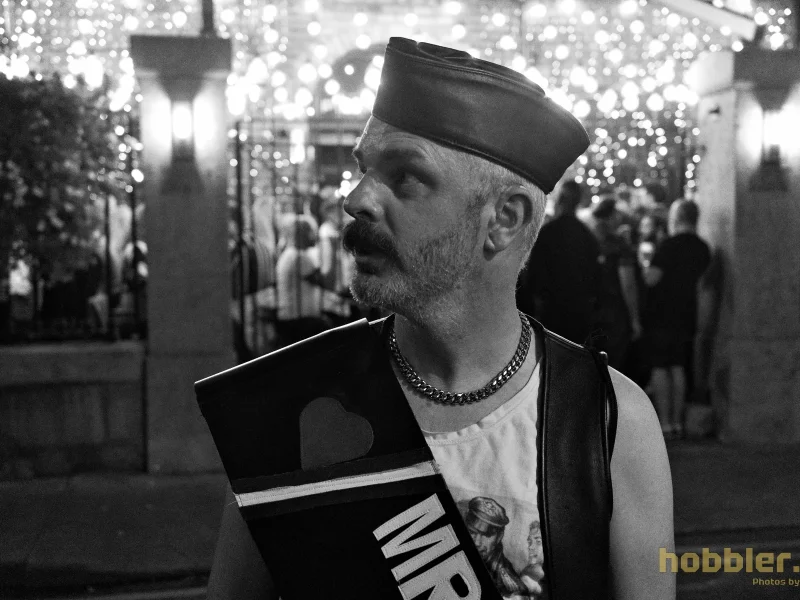 Dublin Leather Social – August 2025