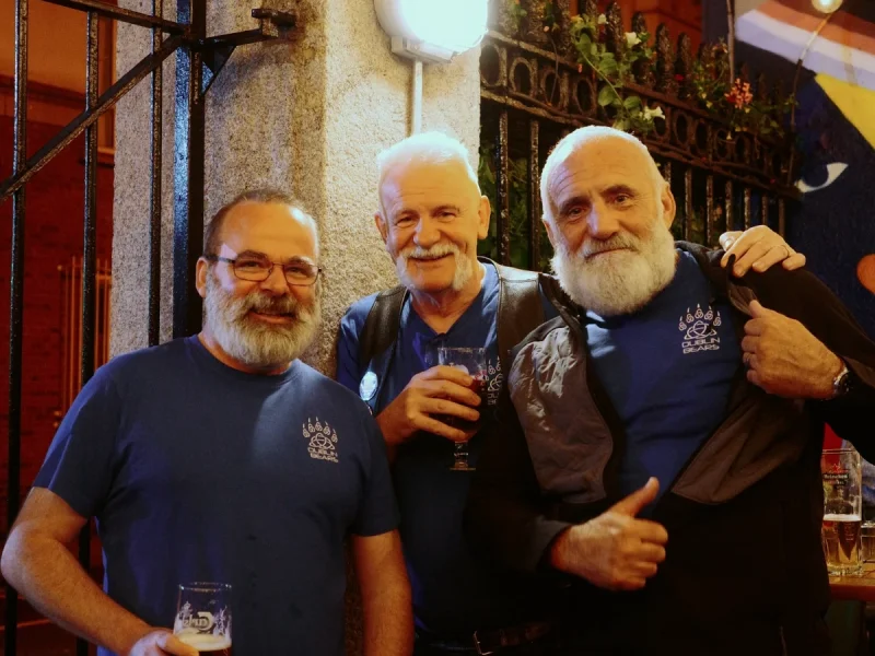 Dublin Leather Weekend, June 2025